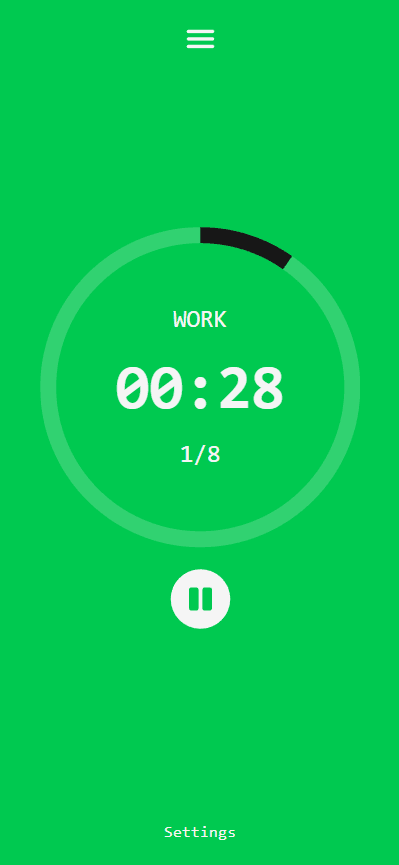 HIIT Tool